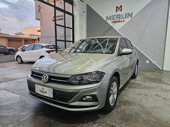 VOLKSWAGEN POLO 1.0 200 TSI COMFORTLINE AUTOMÁTICO VOLKSWAGEN POLO 1.0 200 TSI COMFORTLINE AUTOMÁTICO